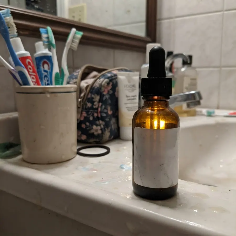 Vitamin C face serum, 30 ml: seller photo